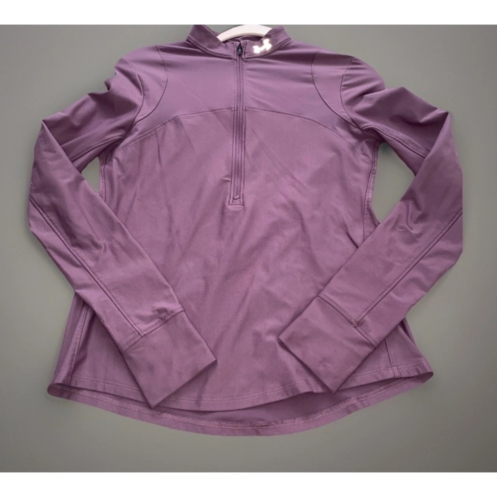 Under Armour Run Half Zip Top‎ Athletic Women’s Small